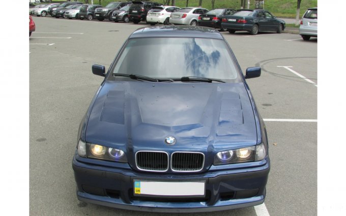 BMW 320 1993 №38750 купить в Киев - 2