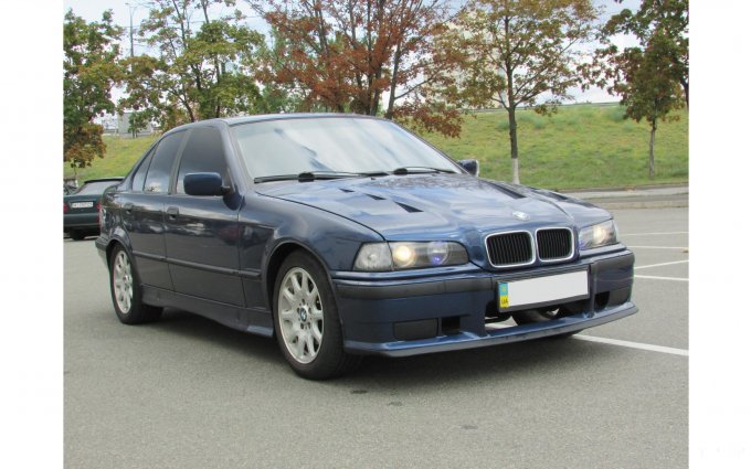 BMW 320 1993 №38750 купить в Киев - 1
