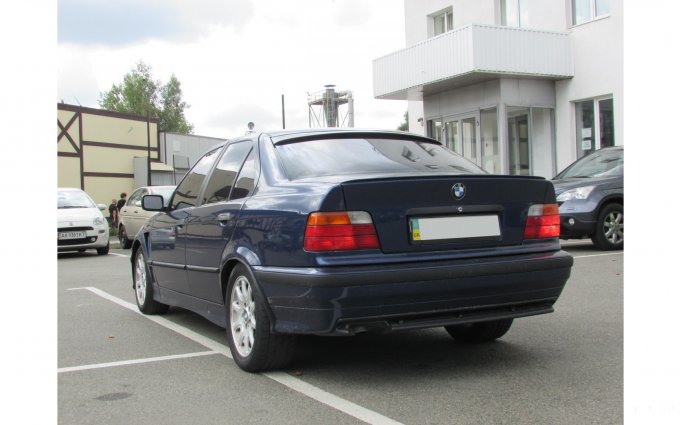 BMW 320 1993 №38750 купить в Киев - 5