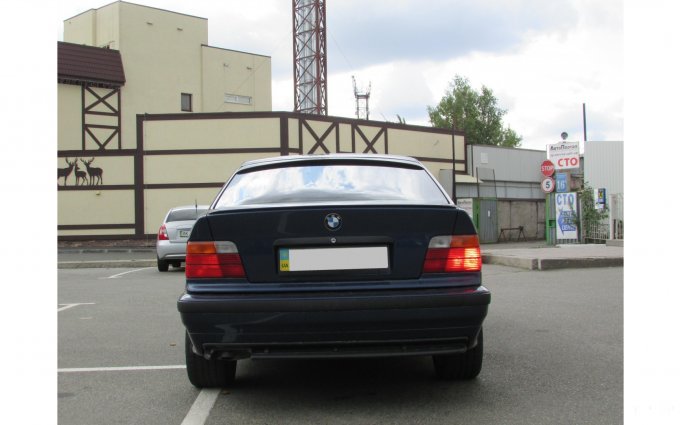 BMW 320 1993 №38750 купить в Киев - 6