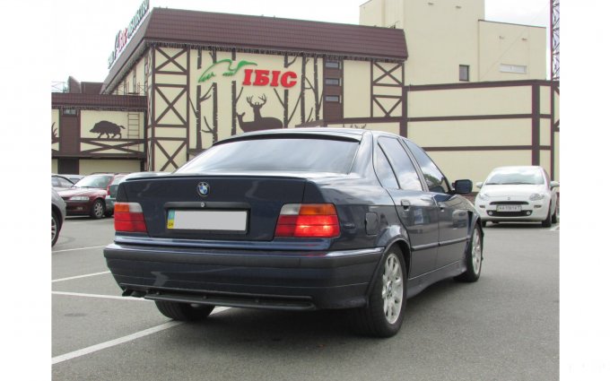 BMW 320 1993 №38750 купить в Киев - 7