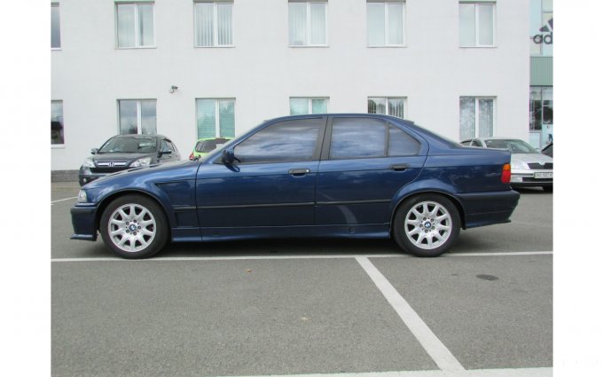 BMW 320 1993 №38750 купить в Киев - 4