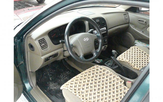 Hyundai Sonata 2003 №38774 купить в Ровно - 7