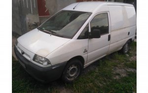 Fiat Scudo 2001 №38800 купить в Славута