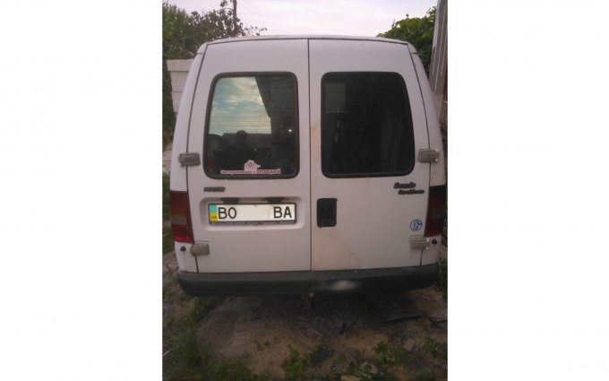 Fiat Scudo 2001 №38800 купить в Славута - 3