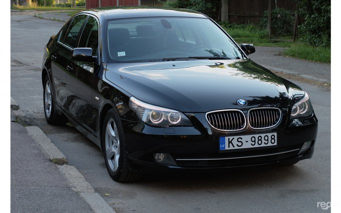 BMW 525 2007 №38822 купить в Киев - 1