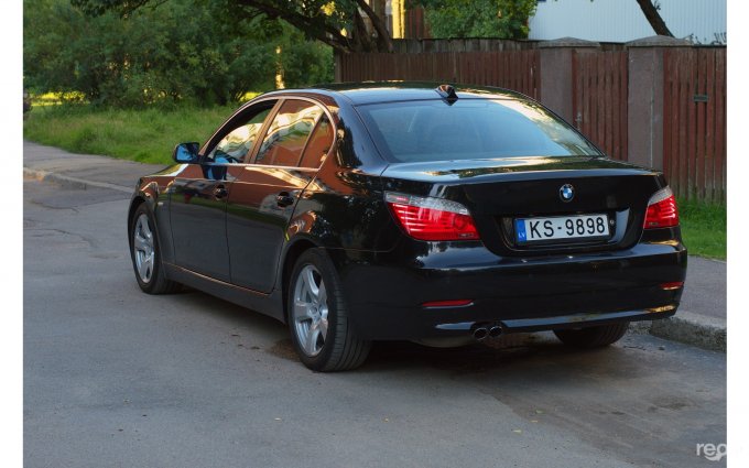 BMW 525 2007 №38822 купить в Киев - 2