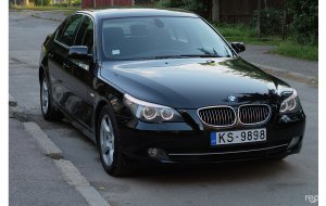 BMW 525 2007 №38826 купить в Киев