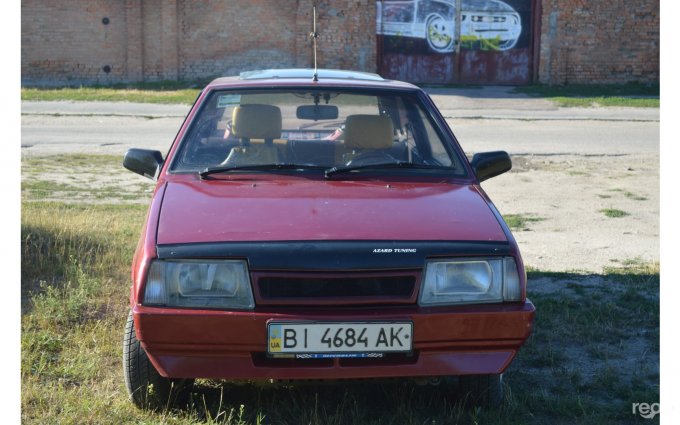 ВАЗ 2108 1993 №38888 купить в Бердичев - 2