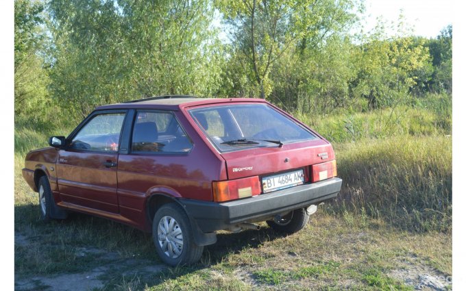 ВАЗ 2108 1993 №38888 купить в Бердичев - 3