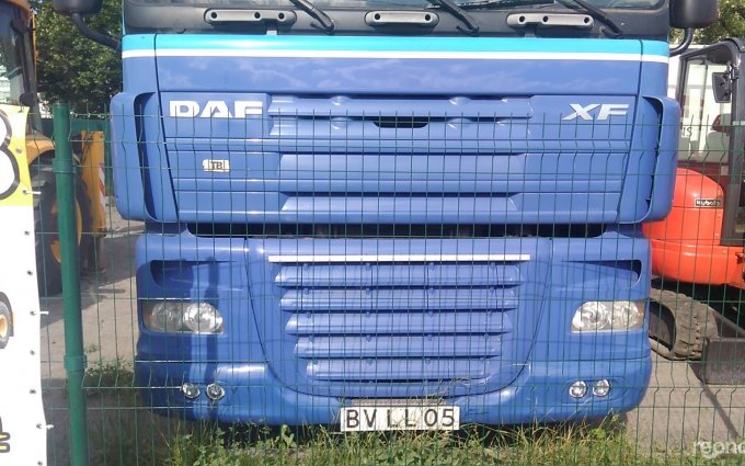 DAF XF105 series 2009 №38916 купить в Киев - 5