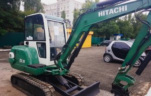 Hitachi ZX 200 2008 №38922 купить в Киев