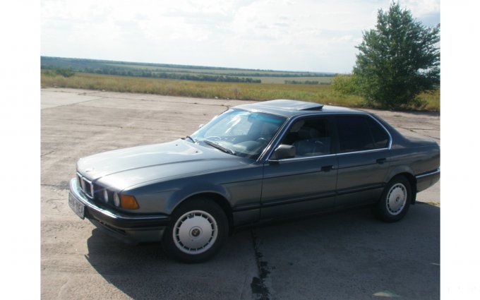 BMW 730 1990 №38932 купить в Мариуполь - 1