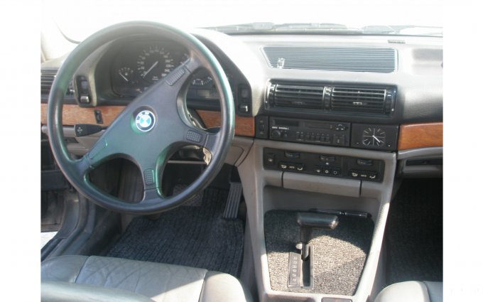 BMW 730 1990 №38932 купить в Мариуполь - 2