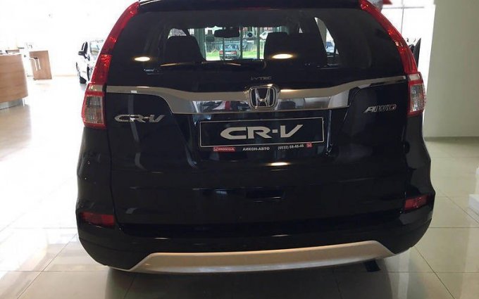 Honda CR-V 2015 №38984 купить в Белая Церковь - 2