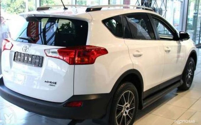 Toyota Rav 4 2015 №38998 купить в Белая Церковь - 3