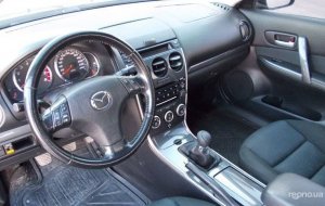 Mazda  2006 №3010 купить в Севастополь