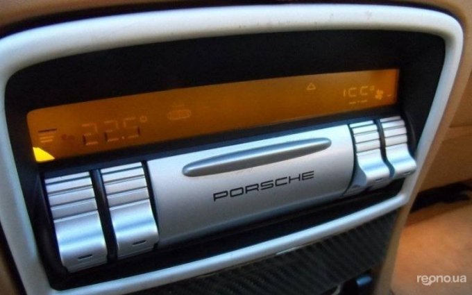 Porsche Cayenne Turbo S 2005 №3012 купить в Днепропетровск - 15