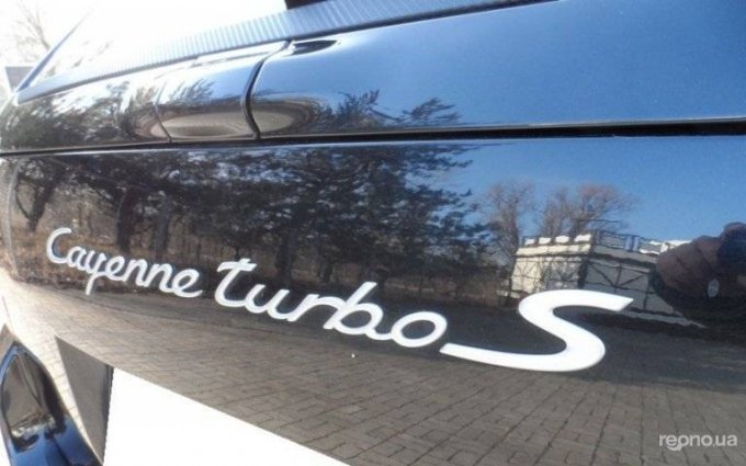Porsche Cayenne Turbo S 2005 №3012 купить в Днепропетровск - 4