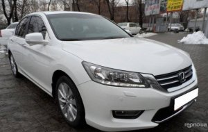 Honda Accord 2013 №3014 купить в Днепропетровск