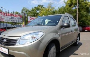 Renault Sandero 2012 №3023 купить в Николаев
