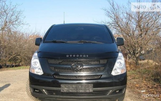 Hyundai H1 2008 №3024 купить в Николаев - 14