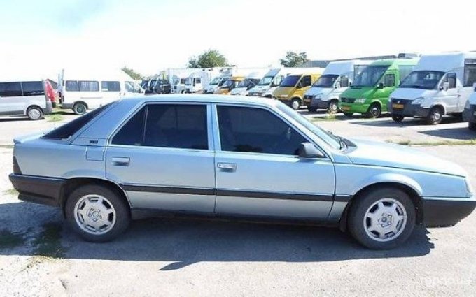 Renault R25 1991 №3029 купить в Николаев - 4