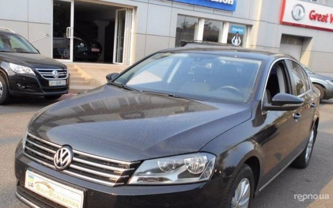 Volkswagen  Passat 2013 №3030 купить в Одесса - 12