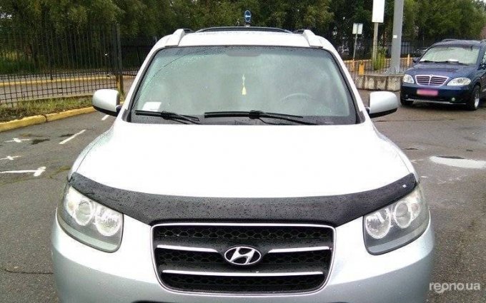Hyundai Santa FE 2006 №3040 купить в Киев - 7