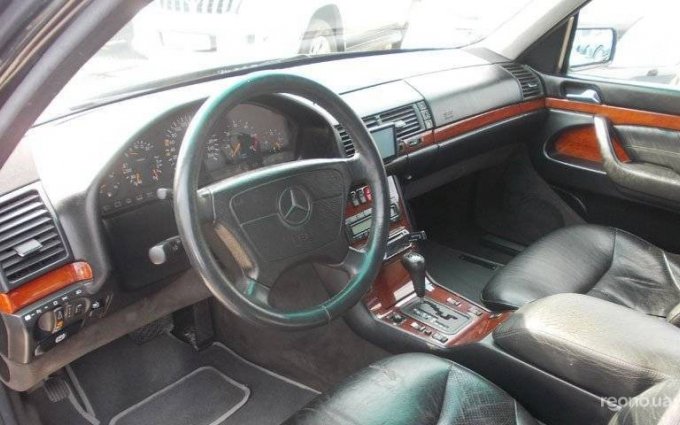 Mercedes-Benz W 140 1997 №3056 купить в Севастополь - 1