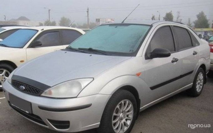 Ford Focus 2004 №3065 купить в Киев - 2