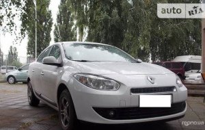 Renault Fluence 2011 №3068 купить в Николаев