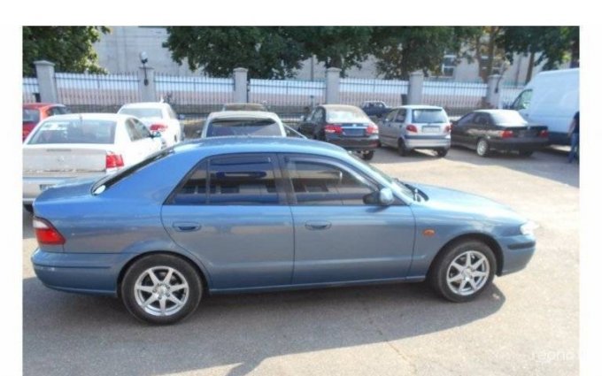 Mazda 626 1997 №3070 купить в Одесса - 11