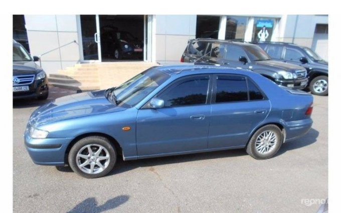 Mazda 626 1997 №3070 купить в Одесса - 15