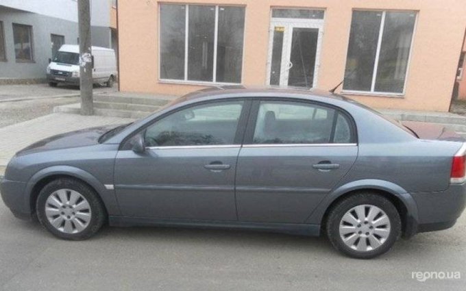 Opel Vectra 2005 №3074 купить в Львов