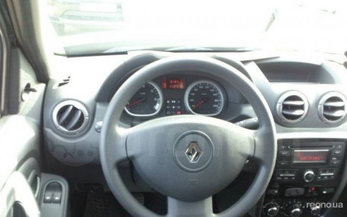 Renault Duster 2013 №3077 купить в Севастополь - 3