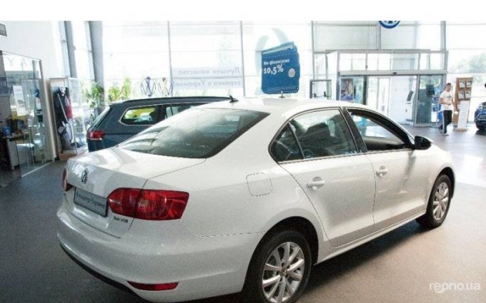 Volkswagen  Jetta 2014 №3081 купить в Днепропетровск - 8
