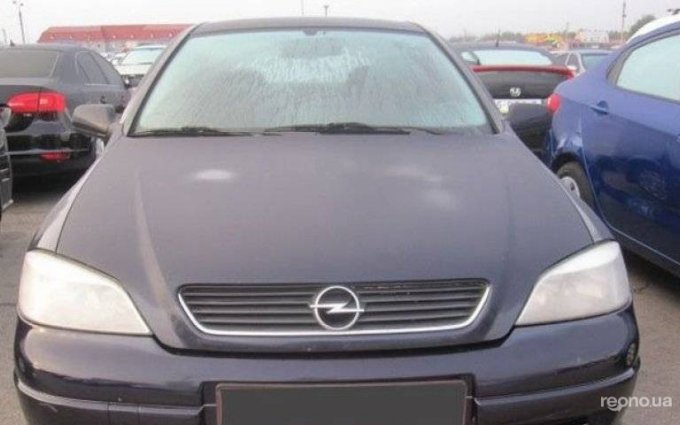 Opel Astra 2004 №3109 купить в Киев - 2