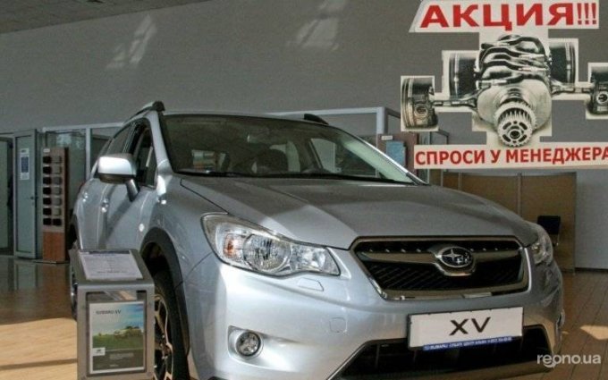 Subaru XV 2014 №3114 купить в Харьков - 4