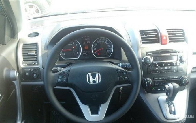 Honda CR-V 2008 №3116 купить в Севастополь - 2