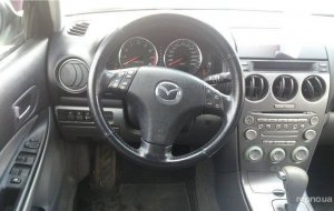 Mazda  2003 №3132 купить в Севастополь