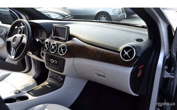 Mercedes-Benz B180 2012 №3141 купить в Киев - 5