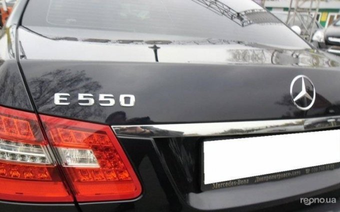 Mercedes-Benz E550 2011 №3168 купить в Днепропетровск - 23