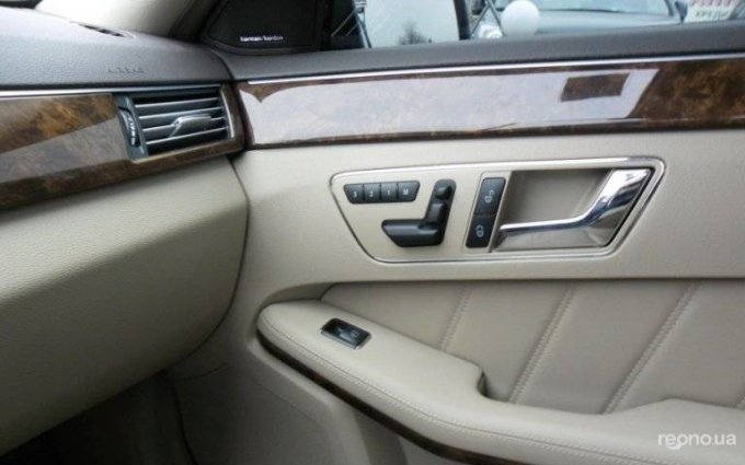 Mercedes-Benz E550 2011 №3168 купить в Днепропетровск - 6