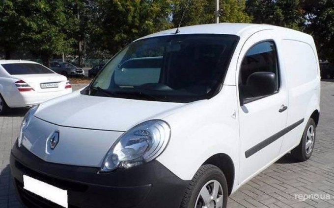 Renault Kangoo 2011 №3169 купить в Днепропетровск - 6