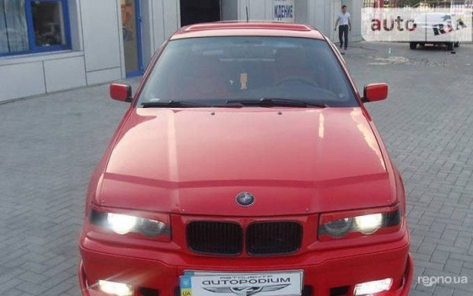 BMW 318 1993 №3186 купить в Николаев - 4
