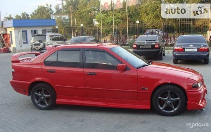 BMW 318 1993 №3186 купить в Николаев - 7