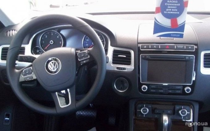Volkswagen  Touareg 2014 №3213 купить в Днепропетровск - 3
