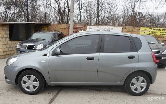 Chevrolet Aveo 2011 №3223 купить в Николаев - 10