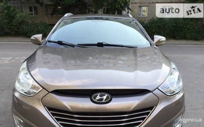 Hyundai ix35 2011 №3233 купить в Харьков - 1